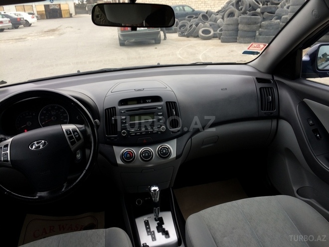 Hyundai Elantra 2010, 138,000 km - 2.0 l - Bakı