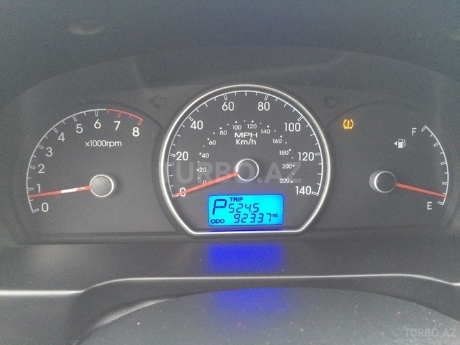 Hyundai Elantra 2010, 138,000 km - 2.0 l - Bakı