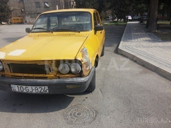 Renault 12 Toros 1997, 222,348 km - 1.2 l - Bakı