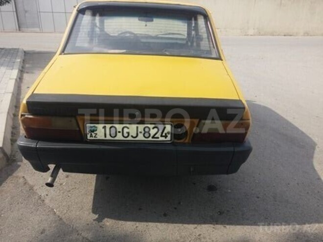 Renault 12 Toros 1997, 222,348 km - 1.2 l - Bakı