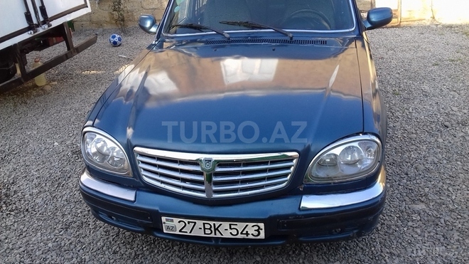 GAZ 3102 2004, 212,000 km - 2.2 l - Xaçmaz