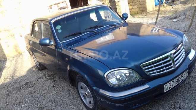 GAZ 3102 2004, 212,000 km - 2.2 l - Xaçmaz