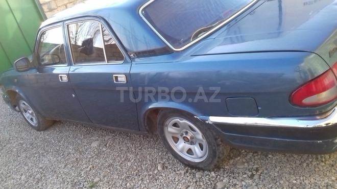 GAZ 3102 2004, 212,000 km - 2.2 l - Xaçmaz