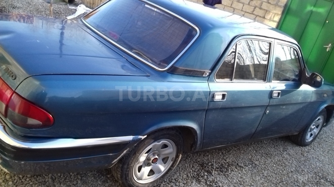 GAZ 3102 2004, 212,000 km - 2.2 l - Xaçmaz