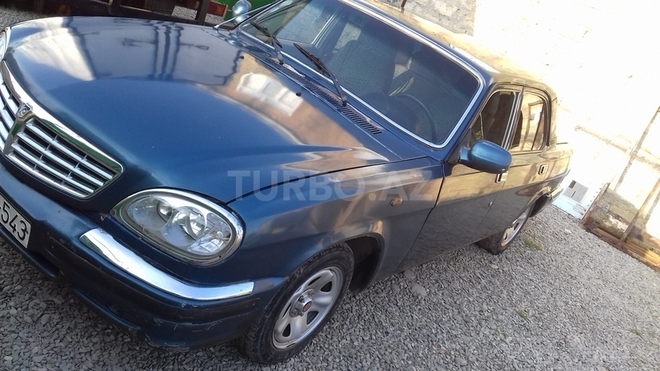 GAZ 3102 2004, 212,000 km - 2.2 l - Xaçmaz