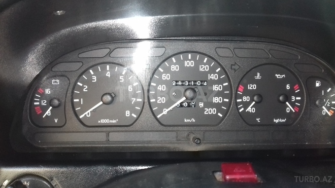 GAZ 3102 2004, 212,000 km - 2.2 l - Xaçmaz