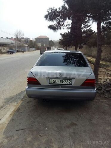 Mercedes S 500 1993, 226,000 km - 5.0 l - Bakı