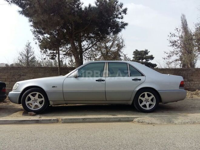 Mercedes S 500 1993, 226,000 km - 5.0 l - Bakı