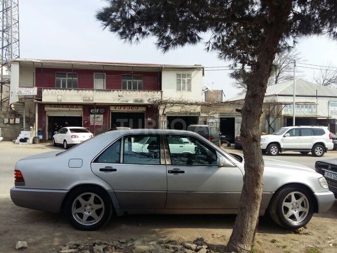 Mercedes S 500 1993, 226,000 km - 5.0 l - Bakı