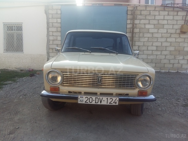 LADA (VAZ) 21011 1986, 310,000 km - 1.3 l - Gəncə