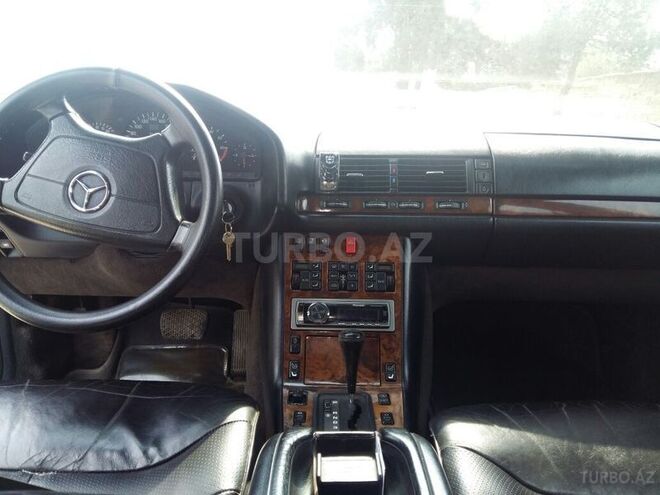 Mercedes S 500 1993, 226,000 km - 5.0 l - Bakı