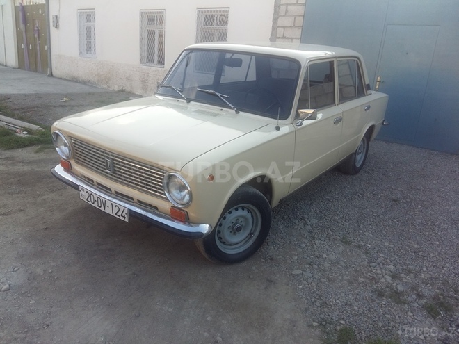LADA (VAZ) 21011 1986, 310,000 km - 1.3 l - Gəncə