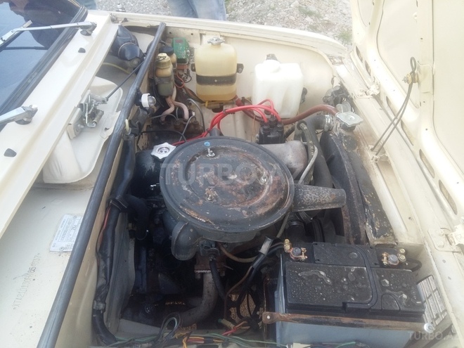 LADA (VAZ) 21011 1986, 310,000 km - 1.3 l - Gəncə