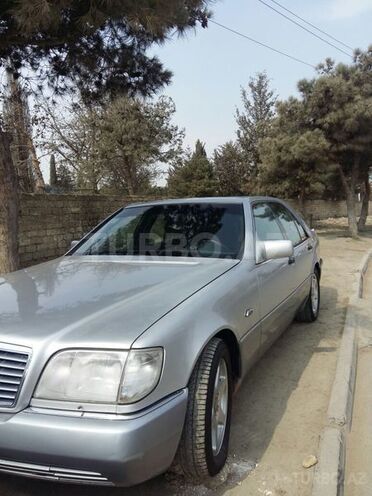 Mercedes S 500 1993, 226,000 km - 5.0 l - Bakı