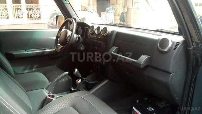 Baic  2014, 18,000 km - 2.5 l - Bakı