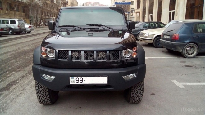 Baic  2014, 18,000 km - 2.5 l - Bakı