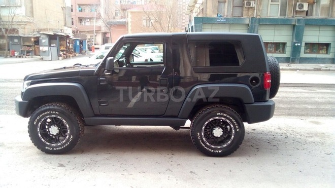 Baic  2014, 18,000 km - 2.5 l - Bakı