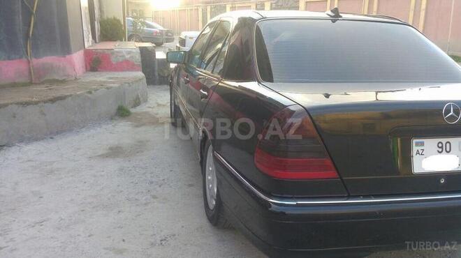 Mercedes C 230 1997, 267,000 km - 2.3 l - Bakı