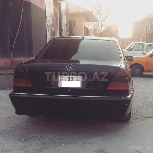 Mercedes C 230 1997, 267,000 km - 2.3 l - Bakı