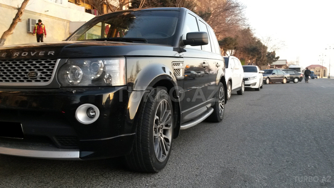 Land Rover RR Sport 2006, 234,000 km - 4.2 л - Bakı