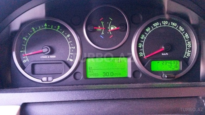 Land Rover RR Sport 2006, 234,000 km - 4.2 л - Bakı