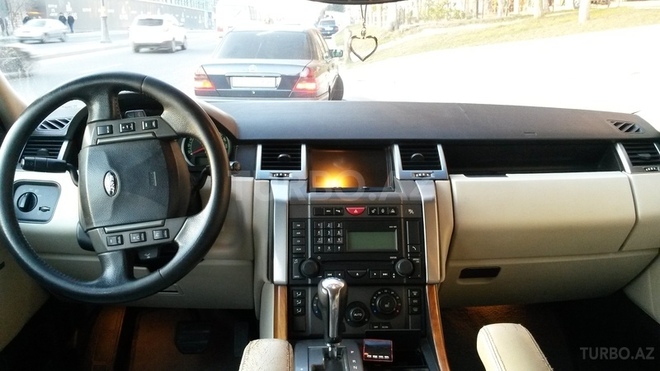 Land Rover RR Sport 2006, 234,000 km - 4.2 л - Bakı
