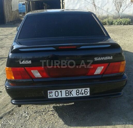 LADA (VAZ) 2115 2011, 55,000 km - 1.6 l - Kürdəmir