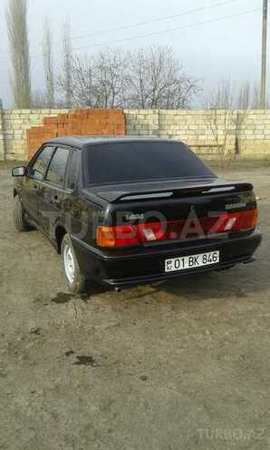 LADA (VAZ) 2115 2011, 55,000 km - 1.6 l - Kürdəmir