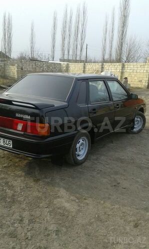 LADA (VAZ) 2115 2011, 55,000 km - 1.6 l - Kürdəmir