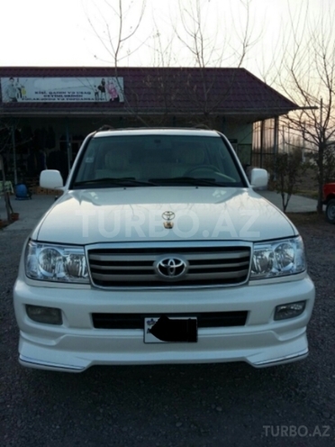 Toyota Land Cruiser 2001, 220,000 km - 4.5 l - Zərdab