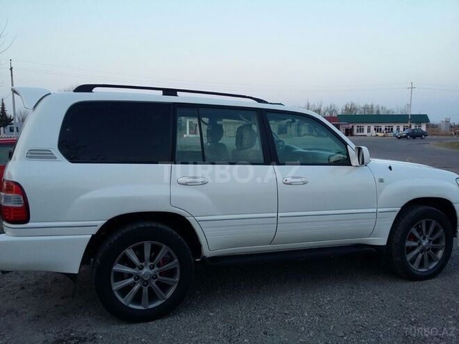 Toyota Land Cruiser 2001, 220,000 km - 4.5 l - Zərdab