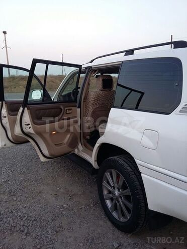 Toyota Land Cruiser 2001, 220,000 km - 4.5 l - Zərdab