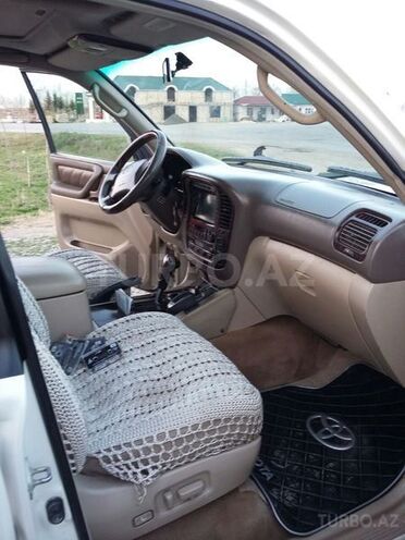 Toyota Land Cruiser 2001, 220,000 km - 4.5 l - Zərdab