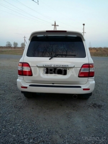 Toyota Land Cruiser 2001, 220,000 km - 4.5 l - Zərdab