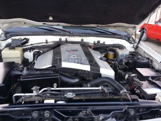 Toyota Land Cruiser 2001, 220,000 km - 4.5 l - Zərdab