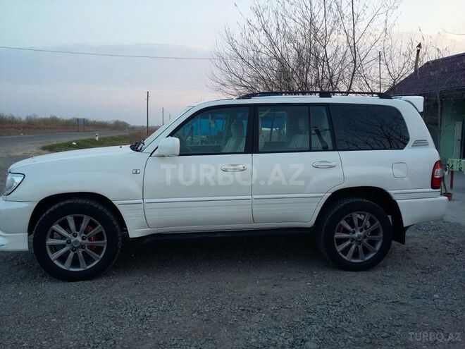Toyota Land Cruiser 2001, 220,000 km - 4.5 l - Zərdab