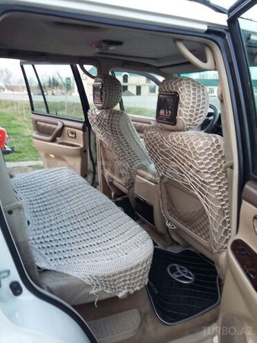 Toyota Land Cruiser 2001, 220,000 km - 4.5 l - Zərdab