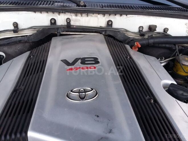 Toyota Land Cruiser 2001, 220,000 km - 4.5 l - Zərdab