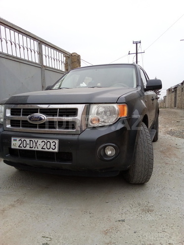 Ford Escape 2007, 280,000 km - 3.0 л - Bakı