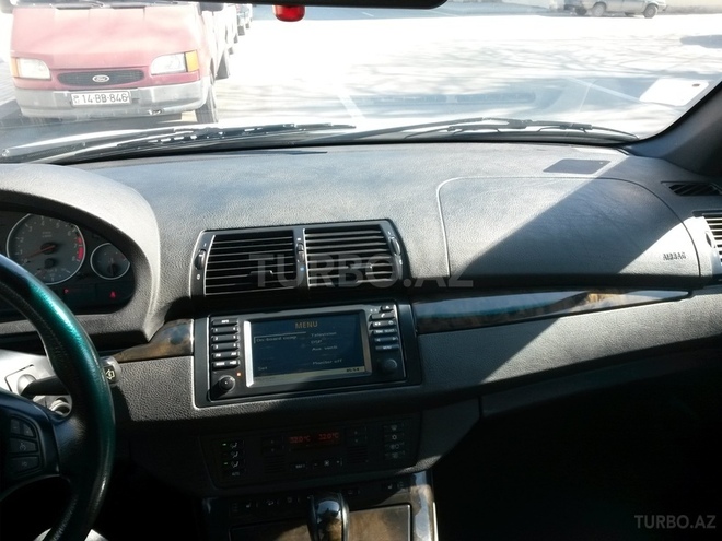 BMW X5 2015, 161,000 km - 4.8 l - Bakı