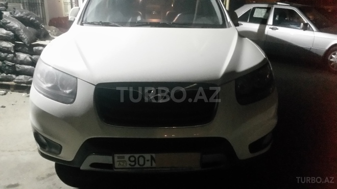 Hyundai Santa Fe 2012, 2 km - 0.2 l - Bakı