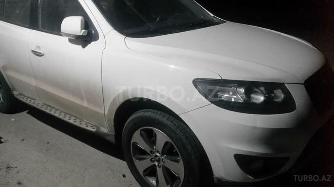 Hyundai Santa Fe 2012, 2 km - 0.2 l - Bakı