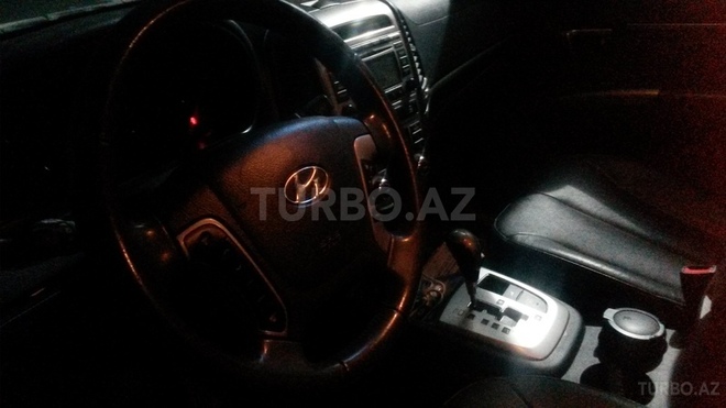Hyundai Santa Fe 2012, 2 km - 0.2 l - Bakı