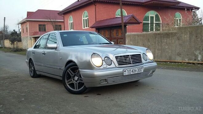 Mercedes  1999, 266,413 km - 3.0 l - Lənkəran