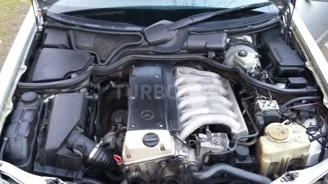 Mercedes  1999, 266,413 km - 3.0 l - Lənkəran