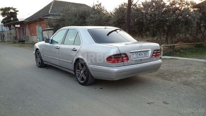 Mercedes  1999, 266,413 km - 3.0 l - Lənkəran