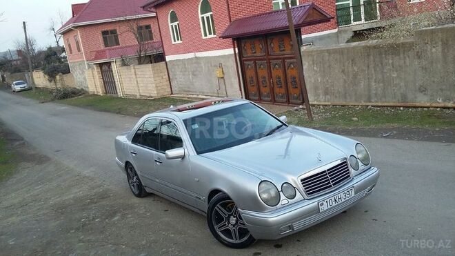 Mercedes  1999, 266,413 km - 3.0 l - Lənkəran