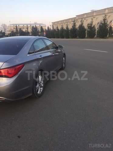 Hyundai Sonata 2012, 100,000 km - 2.4 l - Göygöl