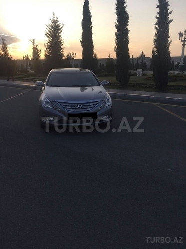 Hyundai Sonata 2012, 100,000 km - 2.4 l - Göygöl