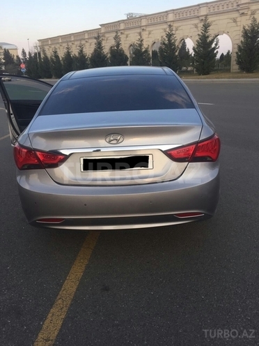 Hyundai Sonata 2012, 100,000 km - 2.4 l - Göygöl